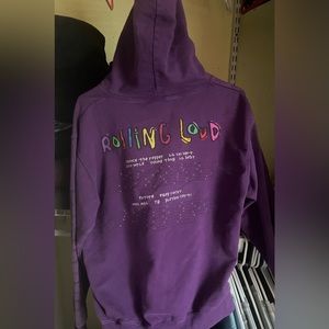 Rolling loud hoodie